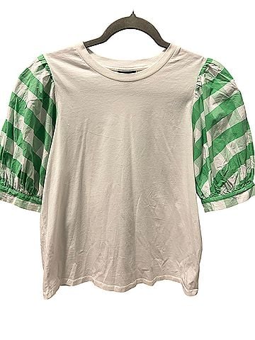 Who What Wear Short Sleeve Blouse (view 1)