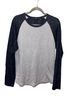 Vince. Raglan tee Long Sleeve Button-Down Shirt - photo 1