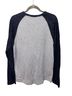 Vince. Raglan tee Long Sleeve Button-Down Shirt - photo 2