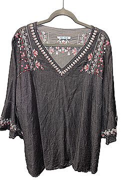 Nygard Long Sleeve Blouse (view 1)