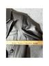 7 For All Mankind 100% Polyester 100% Polyurethane Solid Black Blazer Size M - photo 5