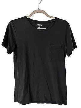J.Crew Short Sleeve Blouse (view 1)