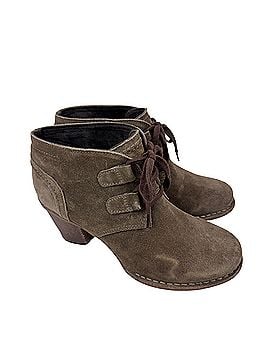 Clarks carleta Ankle Boots (view 1)