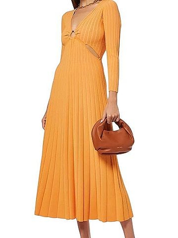 Sandro Bruna Casual Dress (view 1)