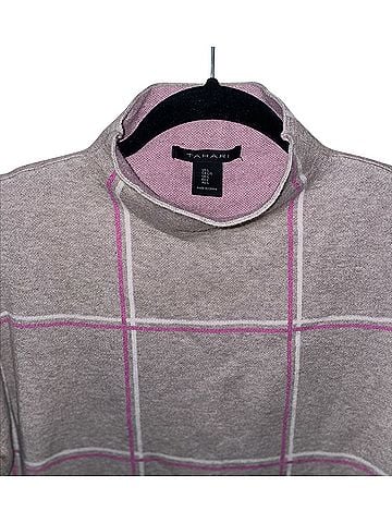 Tahari Turtleneck Sweater (view 2)