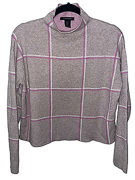 Tahari Turtleneck Sweater (view 1)