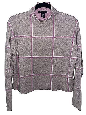 Tahari Turtleneck Sweater (view 1)