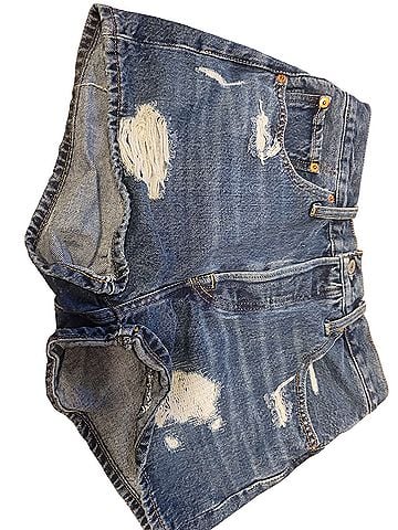 Levi's Denim Shorts (view 1)