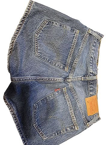Levi's Denim Shorts (view 2)