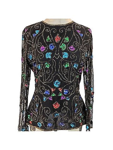 Stenay Long Sleeve Blouse (view 1)