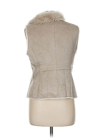 Nic + Zoe Nic + Zoe Nic + Zoe Faux Fur Vest (view 2)