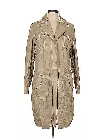 Elie Tahari Elie Tahari Trenchcoat (view 1)