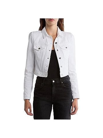 Veronica Beard Hartford Denim Jacket (view 1)
