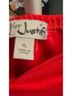 Justify Red Jumpsuit Size XL - photo 11