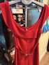 Justify Red Jumpsuit Size XL - photo 9