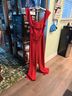 Justify Red Jumpsuit Size XL - photo 6