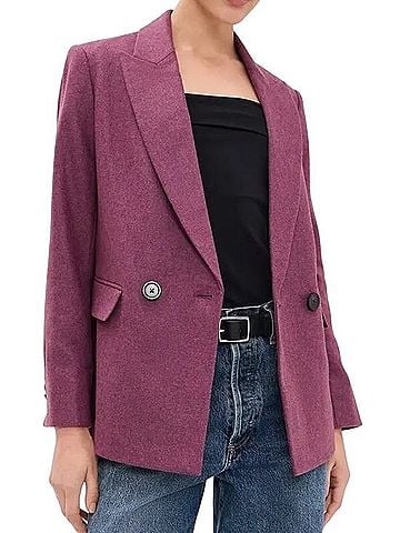 Veronica Beard Sevyn Blazer (view 2)