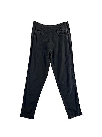Garnet Hill Silk Pants (view 2)