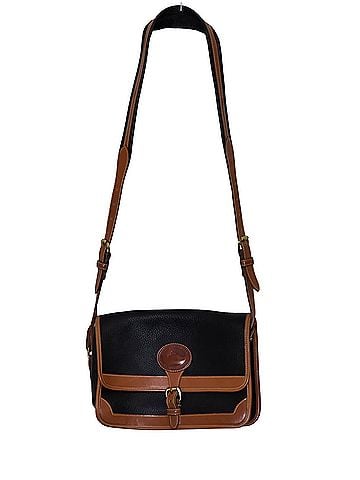 Dooney & Bourke Leather Crossbody Bag (view 1)
