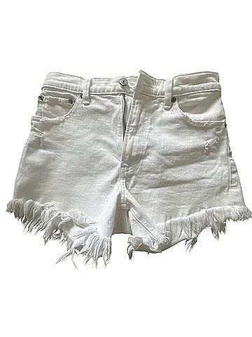 Abercrombie & Fitch Denim Shorts (view 1)
