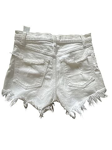 Abercrombie & Fitch Denim Shorts (view 2)
