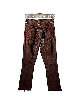 Mother Insider Crop Step Fray Casual Pants (view 2)