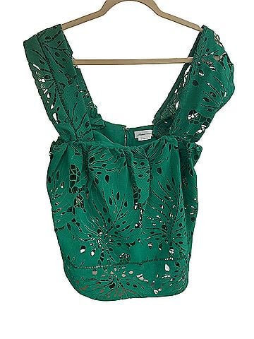 Lovers + Friends Sleeveless Blouse (view 1)