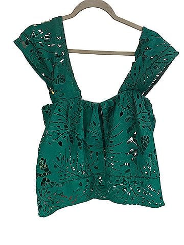 Lovers + Friends Sleeveless Blouse (view 2)
