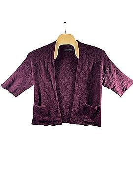 Peruvian Connection Wool Cardigan (view 2)