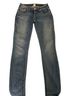 True Religion Blue Jeans Size 26 waist - photo 1