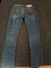 True Religion Blue Jeans Size 26 waist - photo 4