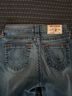 True Religion Blue Jeans Size 26 waist - photo 3