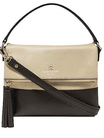 Kate Spade New York Maria Pebbled Leather Crossbody Bag (view 1)