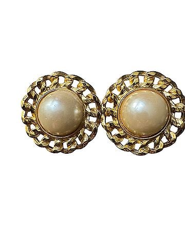Golden Ear Muffs (view 1)
