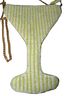 Anthropologie Maeve Beaded Icon Crossbody Bag Makeup Bag - photo 2