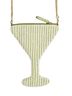 Anthropologie Maeve Beaded Icon Crossbody Bag Makeup Bag - photo 5