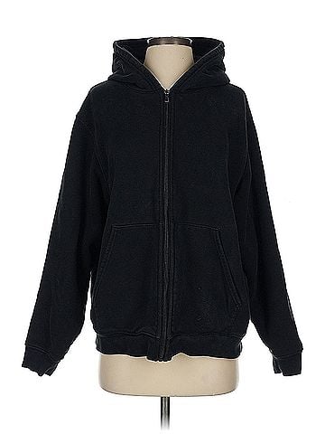 Alo Alo Zip Up Hoodie (view 1)