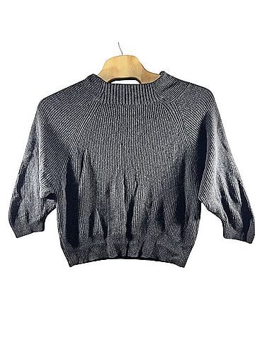 Brochu Walker Leith Wool Pullover Sweater (view 2)