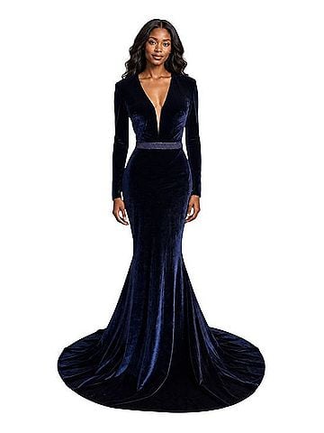 Jovani Cocktail Dress (view 1)