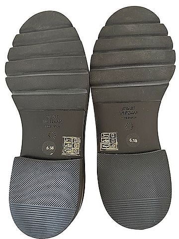 Stuart Weitzman Penny Loafers Flats (view 2)