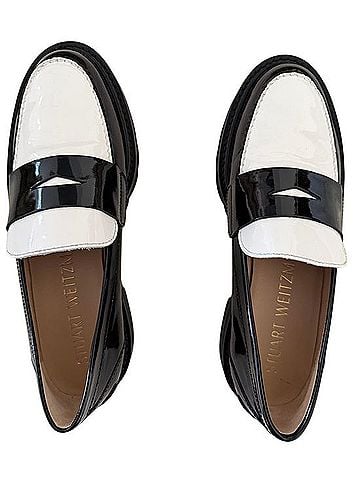 Stuart Weitzman Penny Loafers Flats (view 1)