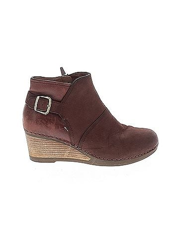 Dansko Dansko Ankle Boots (view 1)