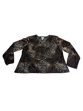 Coldwater Creek Long Sleeve T-Shirt (view 2)