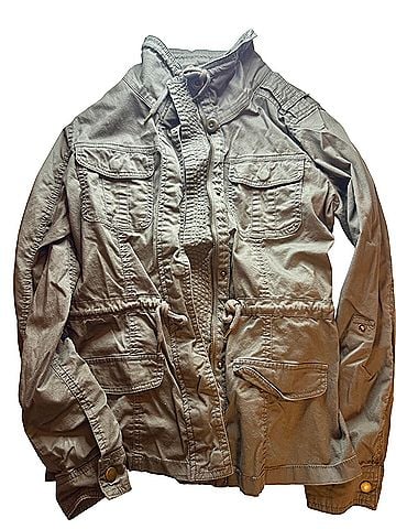 American Rag Coat (view 1)