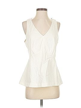 Rebecca Taylor Rebecca Taylor Sleeveless Blouse (view 1)