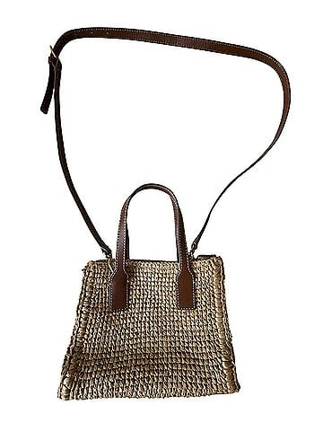 J.Crew Palma Top-Handle Bag Leather Crossbody Bag (view 1)
