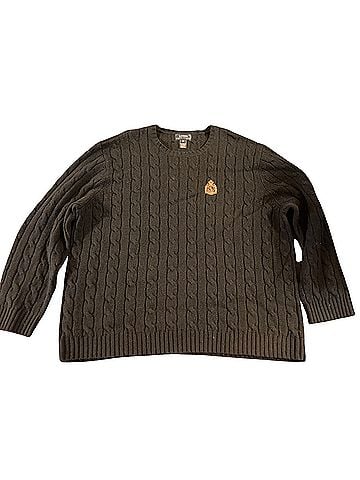 Ralph Lauren Wool Pullover Sweater (view 1)