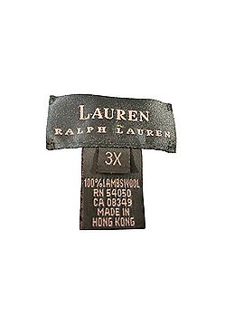 Ralph Lauren Wool Pullover Sweater (view 2)