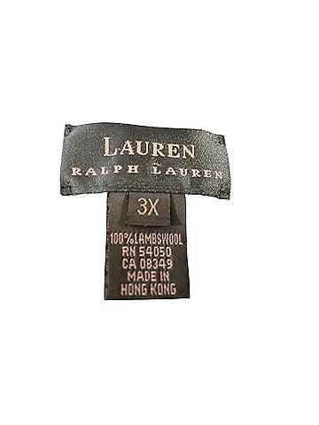 Ralph Lauren Wool Pullover Sweater (view 2)