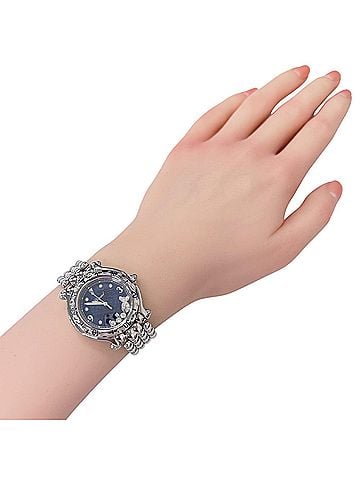Chopard Chopard Happy Sport Fish Wristwatch, Stainless Steel, 27 8925, Quartz, Polished, Ladies' Watch (view 2)